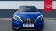Nissan Juke 1.6 Hybrid Tekna 5dr Auto Hybrid Hatchback